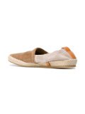 bicolour espadrilles