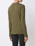 'Slacker Henley' T-shirt