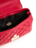small quilted tote