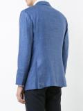 flap pocket blazer