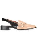 slingback slippers 
