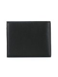 colour block wallet