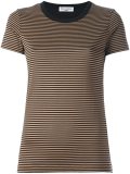 striped T-shirt