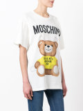 paper toy bear T-shirt