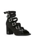 'Babies 90' multi-strap pumps