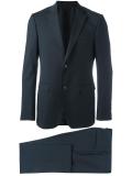 notched lapel suit