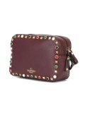 'Rockstud Rolling'斜挎包