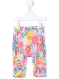 floral print leggings 