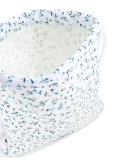 Liberty floral print backpack