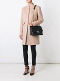 concealed fastening coat