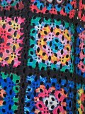 crochet quilt dress