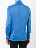 chest pocket shirt