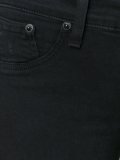 distressed skinny jeans