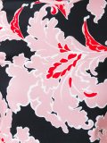花卉印花上衣
