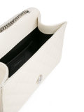 small Monogram satchel