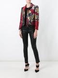 'Blossom' fitted jacket