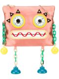 'Metal Molly' clutch