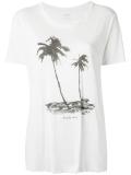 printed T-shirt