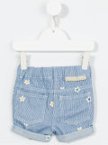 floral shorts 