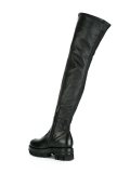 thigh high boots