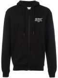 embroidered hoodie