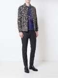 Slim Cashmere Trousers