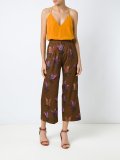 silk top