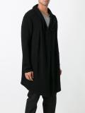 open cardigan