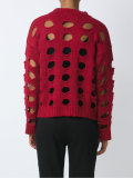 panelled blouse