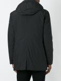 hooded parka