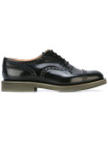brogued oxfords