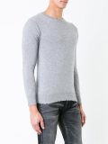 damaged jumper 