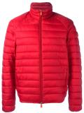 padded jacket