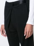 tapered trousers