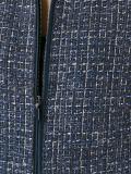 fitted jacket 