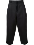 cropped trousers 