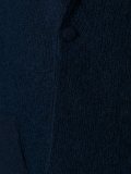 woven single breasted blazer