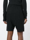 drop crotch shorts 