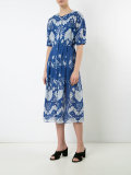 Maggie May midi dress