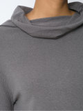 knit blouse