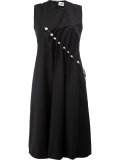 pearls string dress