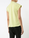 V-neck shirt