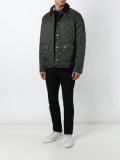 'Anworth' quilted jacket