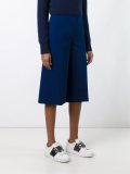 tailored culotte trousers
