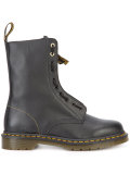 Dr. Martens Front Zip Boots