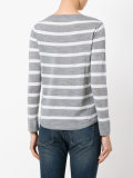 striped jumper