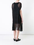 sheer dress
