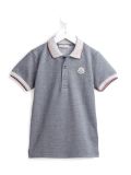 logo饰polo衫