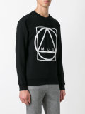 Graphic sweatshirt