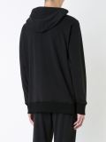 chest zips hoodie
